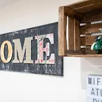 Dom wakacyjny Atuairehome Gran Vivienda En Centro Historico San Lorenzo