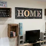 Atuairehome Gran Vivienda En Centro Historico San Lorenzo Burgo