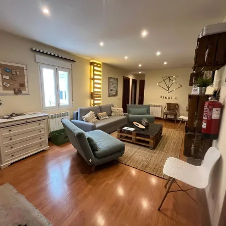 Atuaire Gran Vivienda En Centro Historico San Lorenzo *