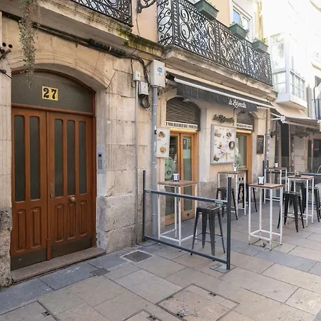 Atuaire Gran Vivienda En Centro Historico San Lorenzo Holiday home