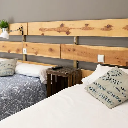 Atuaire Gran Vivienda En Centro Historico San Lorenzo * Burgo