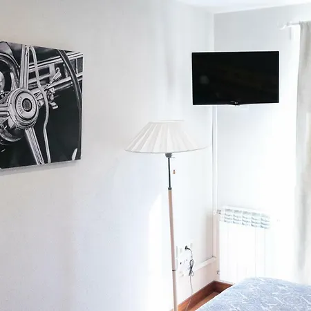 Atuaire Gran Vivienda En Centro Historico San Lorenzo Tatil Evi Burgo