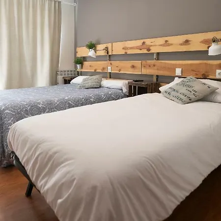 Atuaire Gran Vivienda En Centro Historico San Lorenzo * Burgo