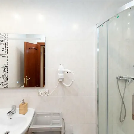 Holiday home Atuaire Gran Vivienda En Centro Historico San Lorenzo *