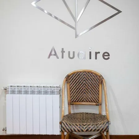 別荘 Atuairehome Gran Vivienda En Centro Historico San Lorenzo Burgo