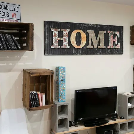 Atuairehome Gran Vivienda En Centro Historico San Lorenzo Burgo