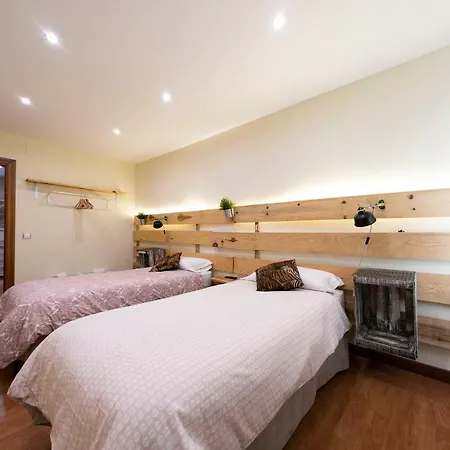 Atuaire Gran Vivienda En Centro Historico San Lorenzo Vakantiehuis *