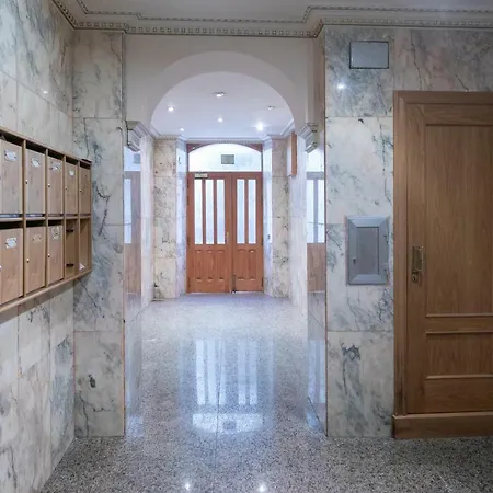 Atuaire Gran Vivienda En Centro Historico San Lorenzo Holiday home *