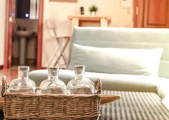 Atuaire Gran Vivienda En Centro Historico San Lorenzo Vakantiehuis Burgo