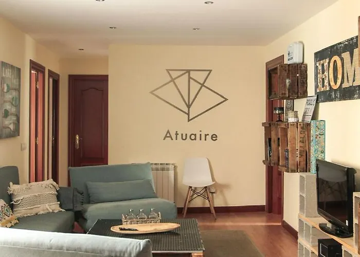 Vakantiehuis Atuaire Gran Vivienda En Centro Historico San Lorenzo *