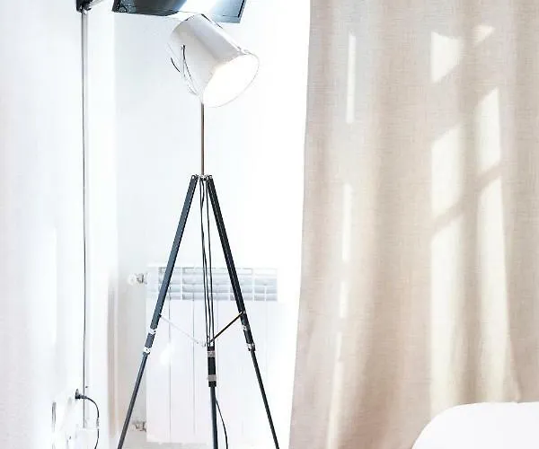 Atuaire Gran Vivienda En Centro Historico San Lorenzo Vakantiehuis