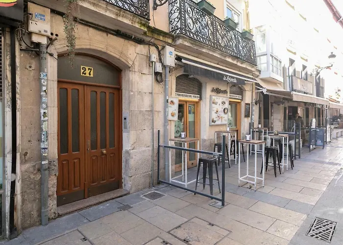 Gran Vivienda Centro Historico San Lorenzo Сasa de vacaciones