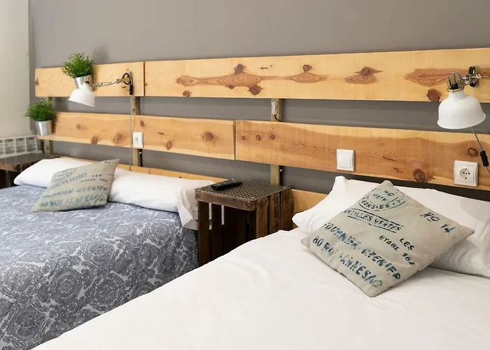 Gran Vivienda Centro Historico San Lorenzo * Burgo