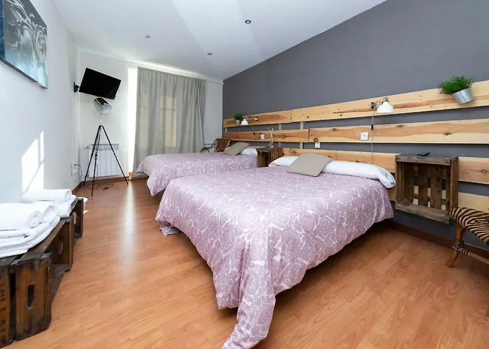 Atuaire Gran Vivienda En Centro Historico San Lorenzo Burgo