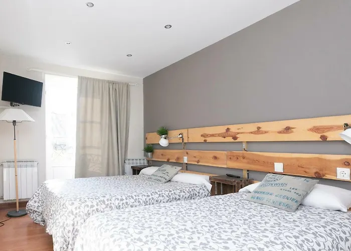 Vakantiehuis Atuaire Gran Vivienda En Centro Historico San Lorenzo Burgo