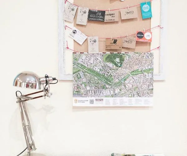 Atuaire Gran Vivienda En Centro Historico San Lorenzo 펜션