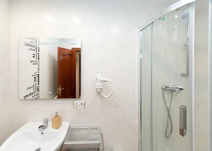 Vakantiehuis Atuaire Gran Vivienda En Centro Historico San Lorenzo *