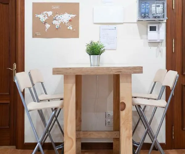 Gran Vivienda Centro Historico San Lorenzo *