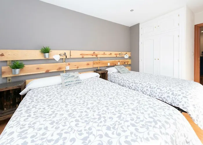 Atuaire Gran Vivienda En Centro Historico San Lorenzo * Burgo