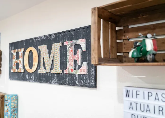 Vakantiehuis Atuaire Gran Vivienda En Centro Historico San Lorenzo