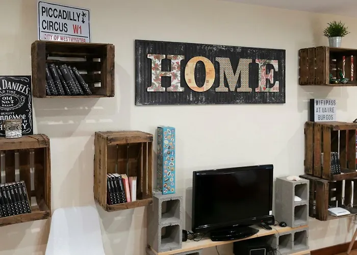 Gran Vivienda Centro Historico San Lorenzo Burgo