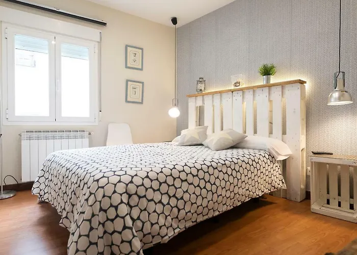 Atuaire Gran Vivienda En Centro Historico San Lorenzo * Burgo