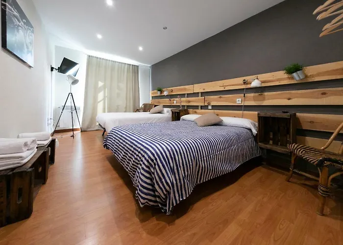 Atuaire Gran Vivienda En Centro Historico San Lorenzo 펜션 Burgo