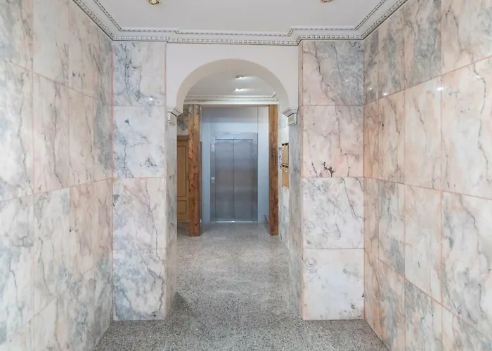 Atuaire Gran Vivienda En Centro Historico San Lorenzo Vakantiehuis Burgo